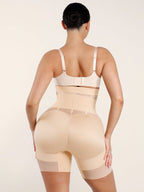 High-Waisted Butt Lifting Thigh Slimmer