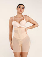 High-Waisted Butt Lifting Thigh Slimmer