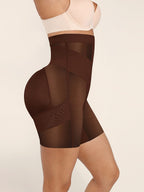 High-Waisted Butt Lifting Thigh Slimmer