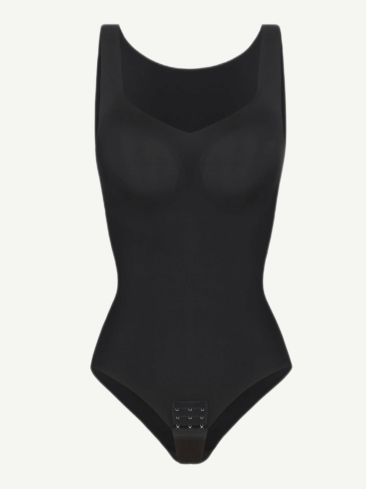 3-in-1 Tank Style V-Neck Slim Fit Bodysuit