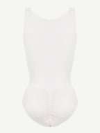 3-in-1 Tank Style V-Neck Slim Fit Bodysuit