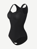 3-in-1 Tank Style V-Neck Slim Fit Bodysuit