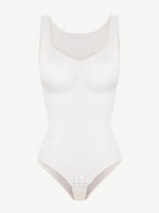 3-in-1 Tank Style V-Neck Slim Fit Bodysuit