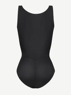 3-in-1 Tank Style V-Neck Slim Fit Bodysuit