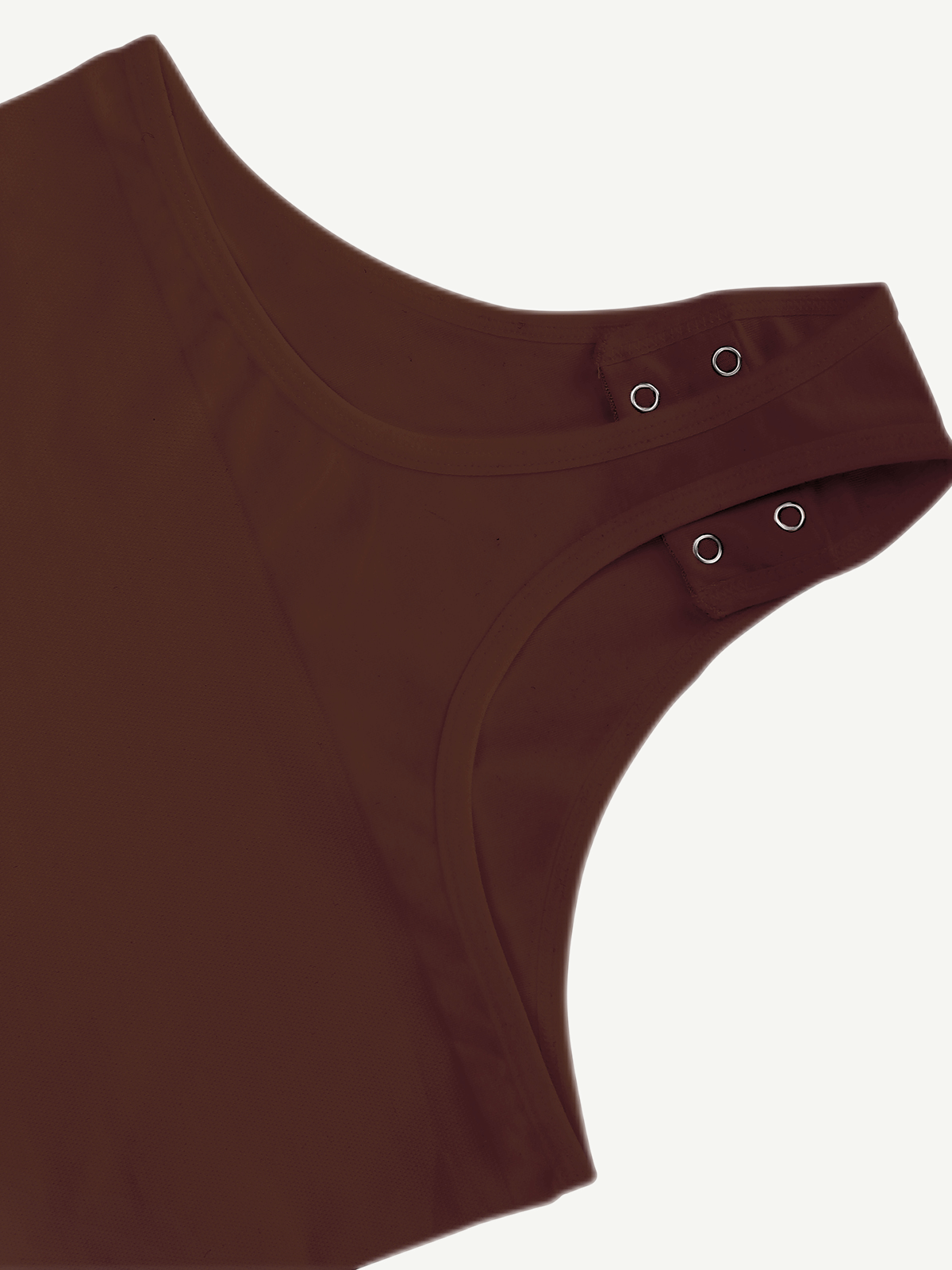 Halter Neck Deep V-Cut Contouring Bodysuit