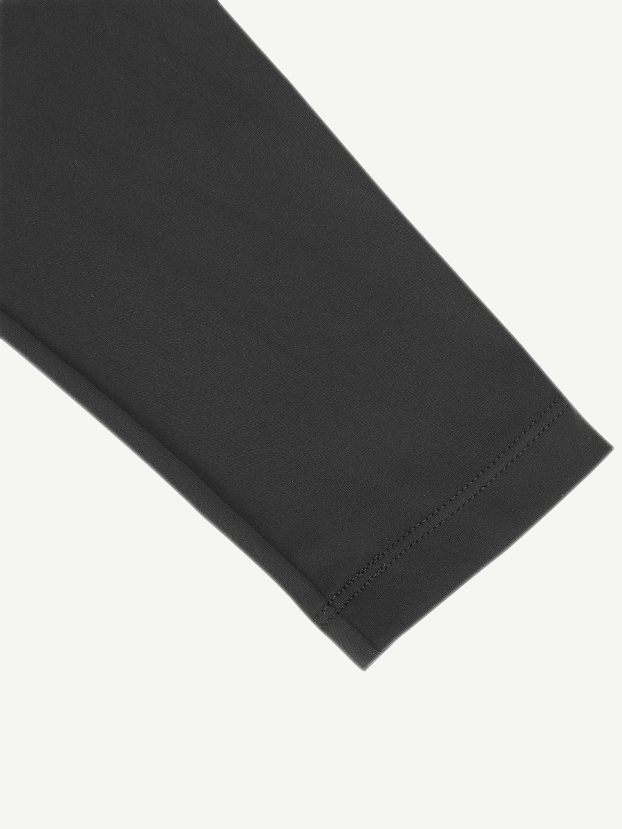 Scoop Neck Butt Lifting Bodysuit - Auxieswear