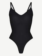 Seamless Sculpt Thong Bodysuit