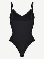 Seamless Sculpt Thong Bodysuit