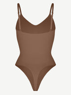 Seamless Sculpt Thong Bodysuit