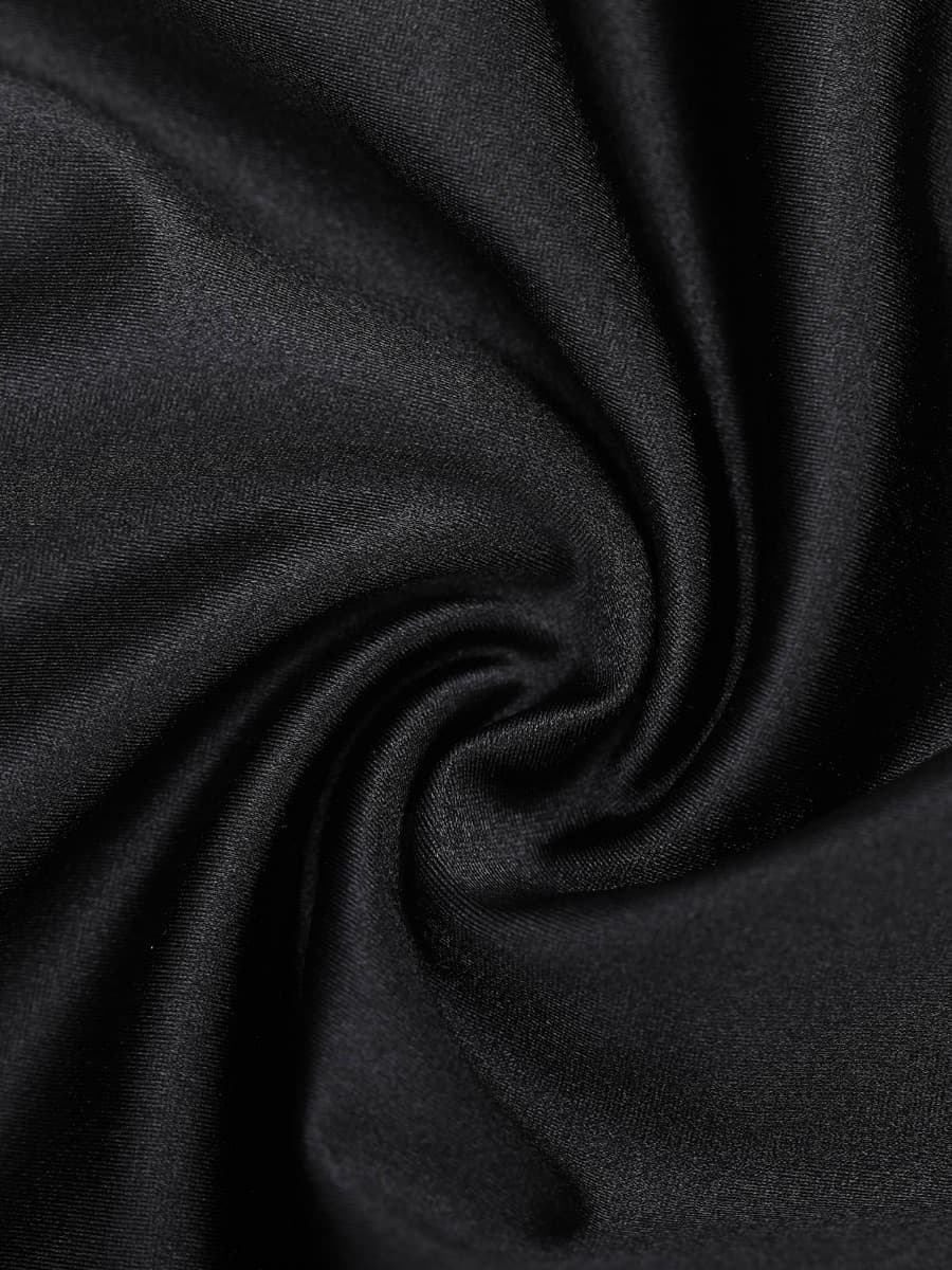 Deep V-neck Waist & Abdomen sculpting Bodysuit
