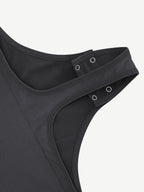 Turtle Neck Long Sleeve Bodysuit