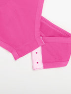 One-shoulder Waist and Abdomen Sculpt Bodysuit