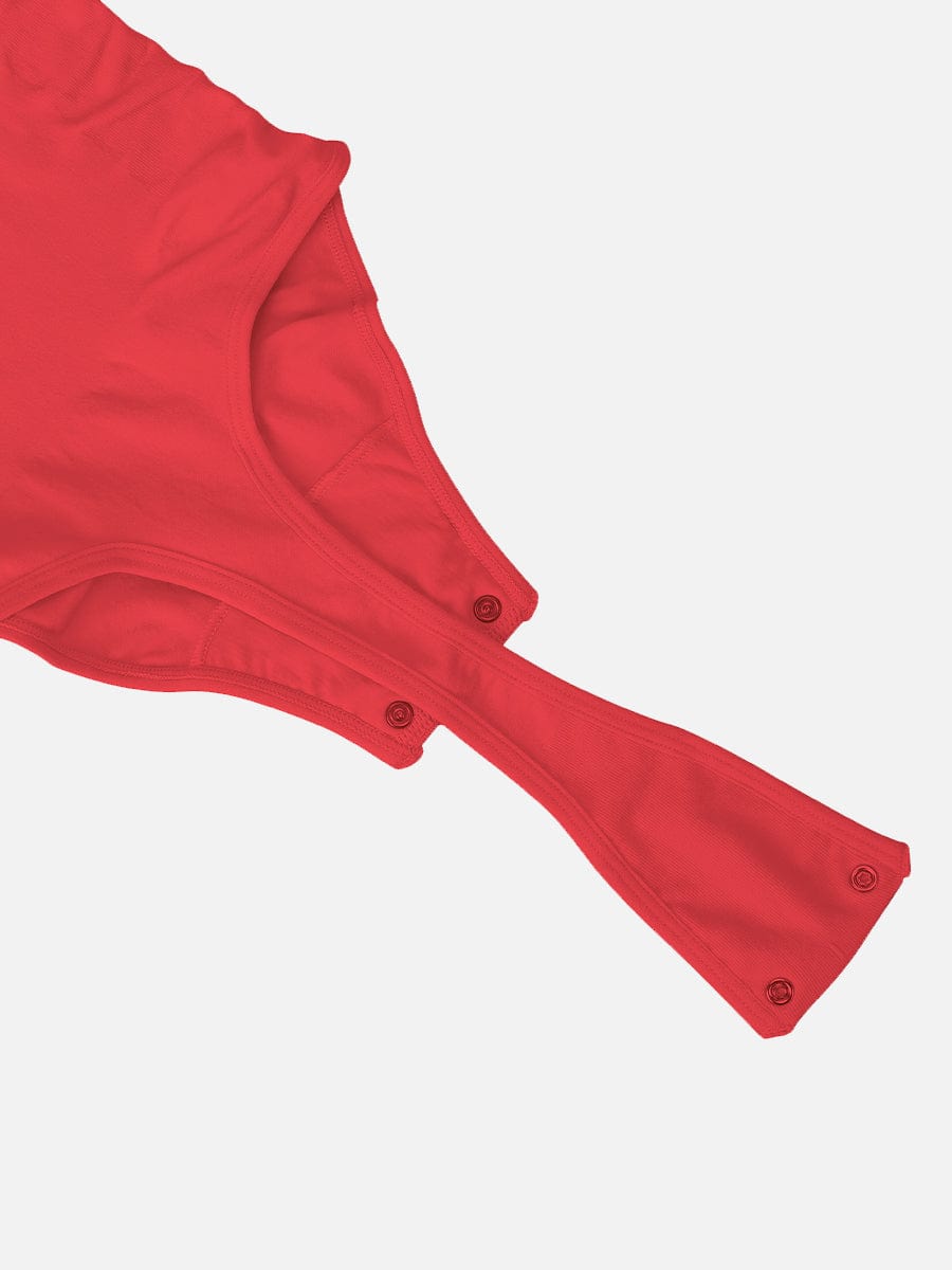 Seamless Sculpt Thong Bodysuit - Auxieswear