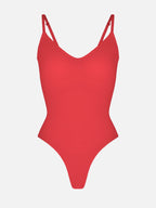 Seamless Sculpt Thong Bodysuit