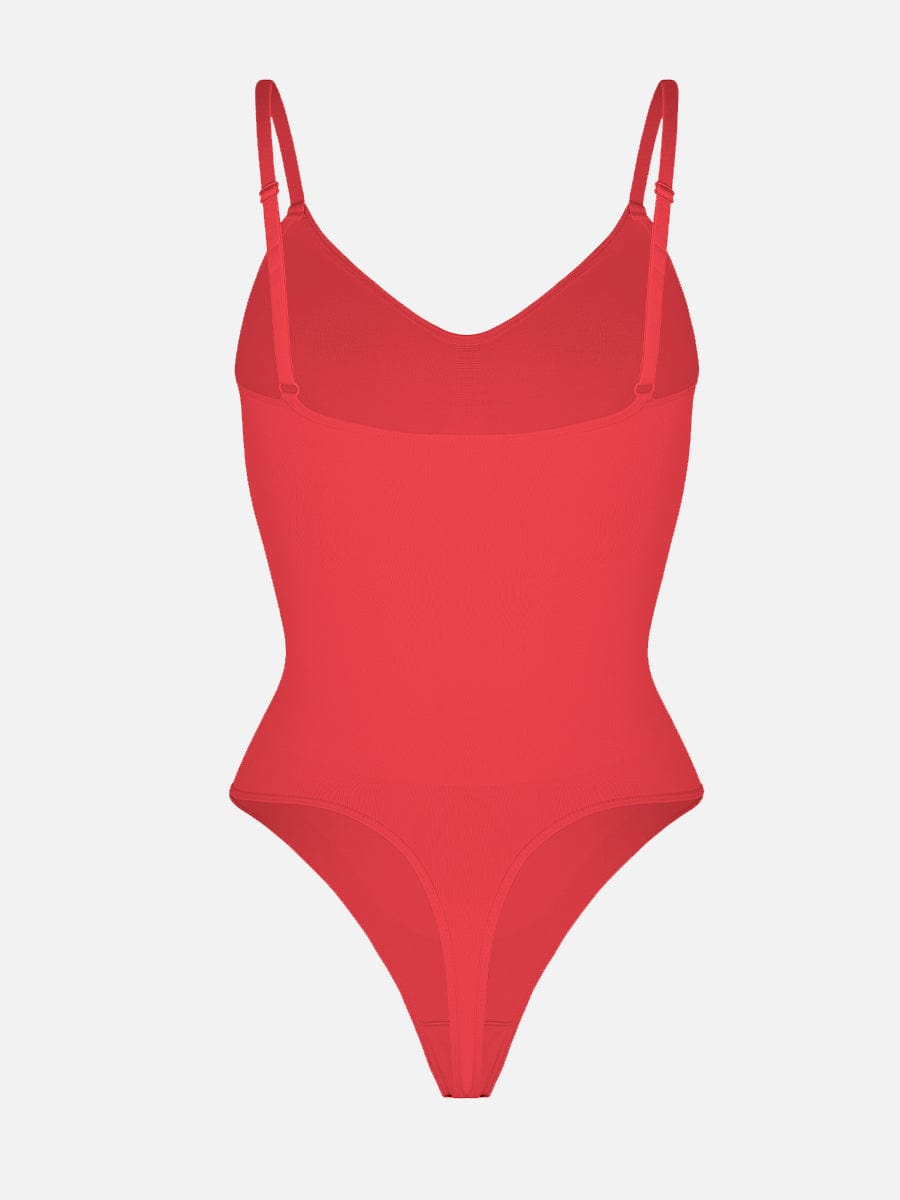 Seamless Sculpt Thong Bodysuit