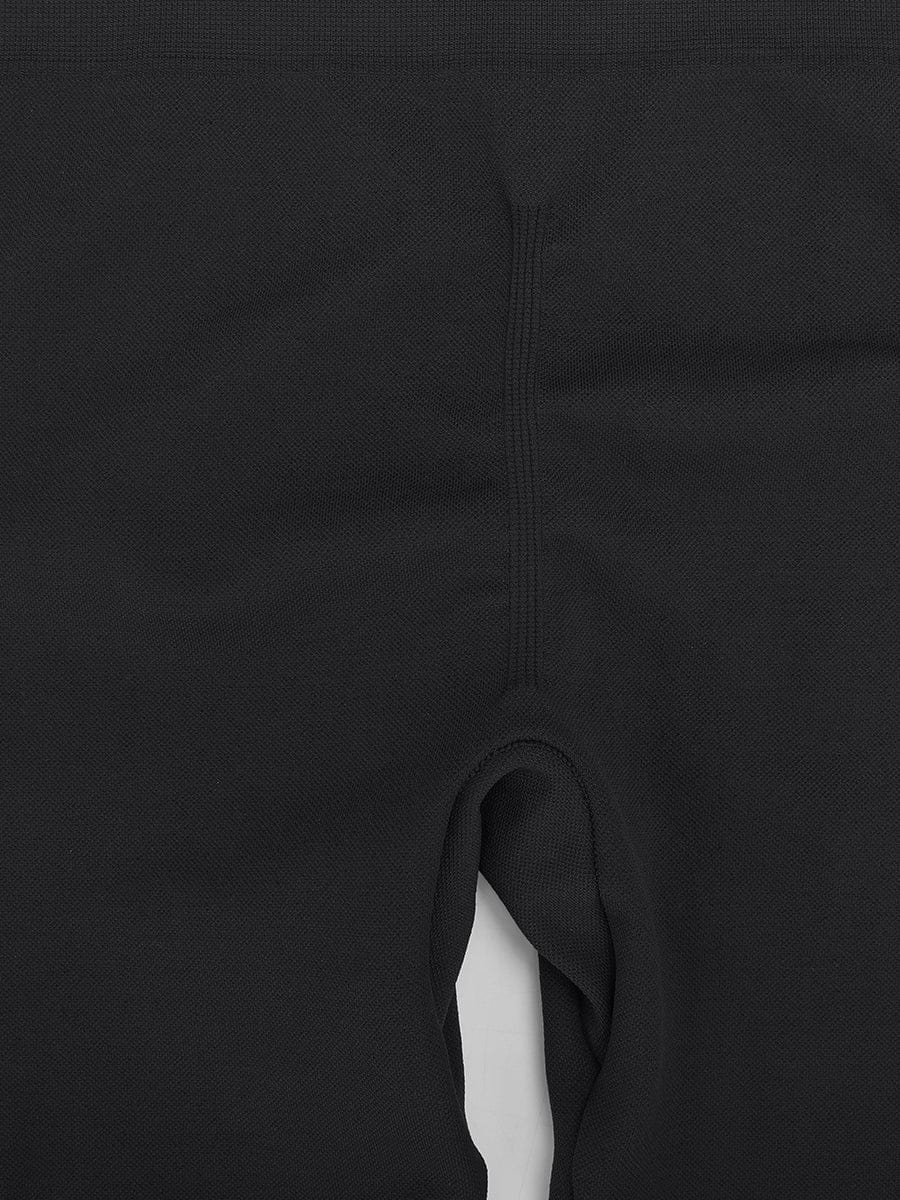 Off-Shoulder Shaping Jumpsuit with Flared Legs