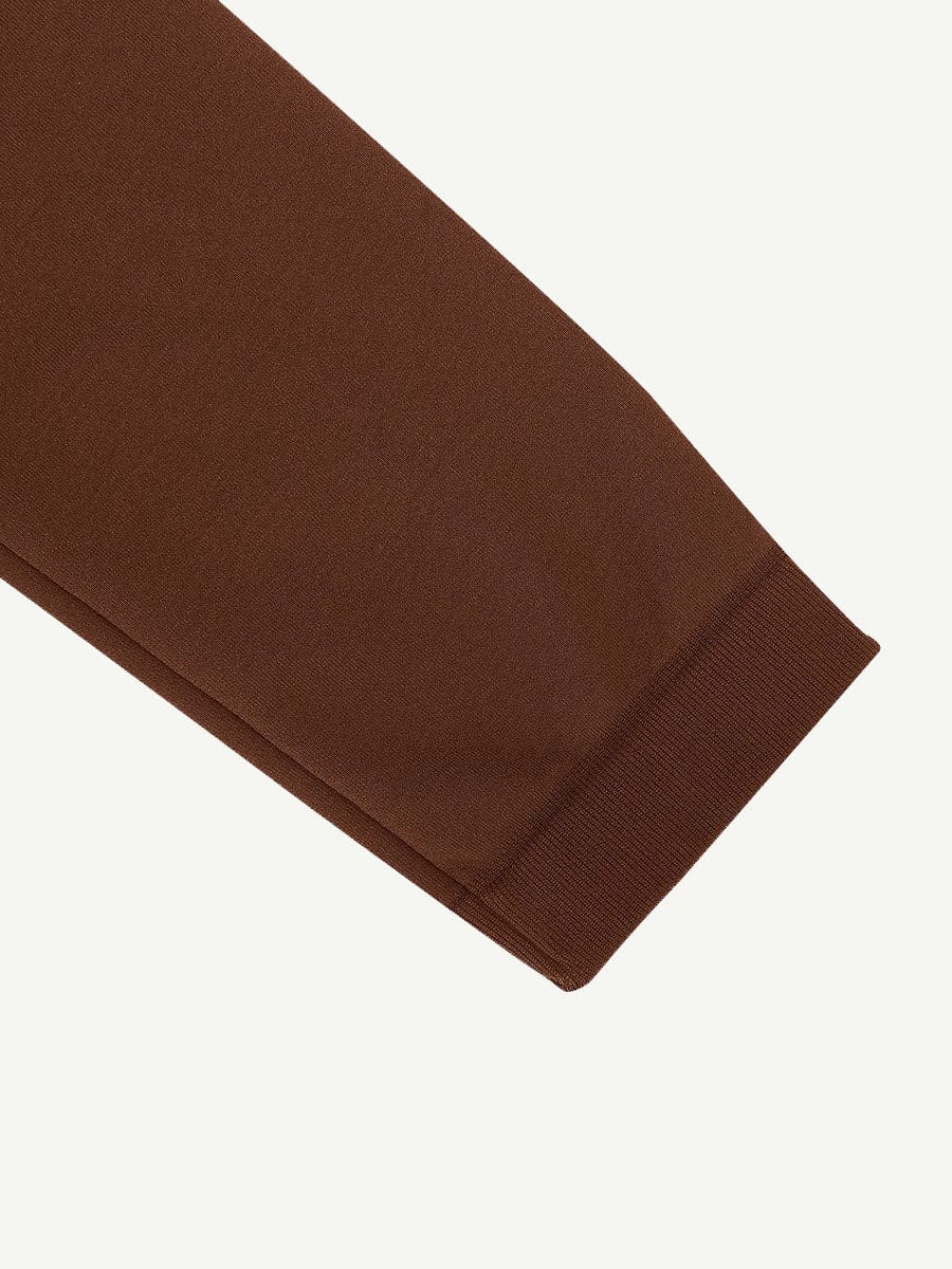 Retro Square Neck Waist Control Dress With Removable Bra Pads - Auxieswear