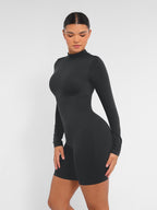 Bust Support & Waist Control Jumpsuit