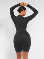 Bust Support & Waist Control Jumpsuit