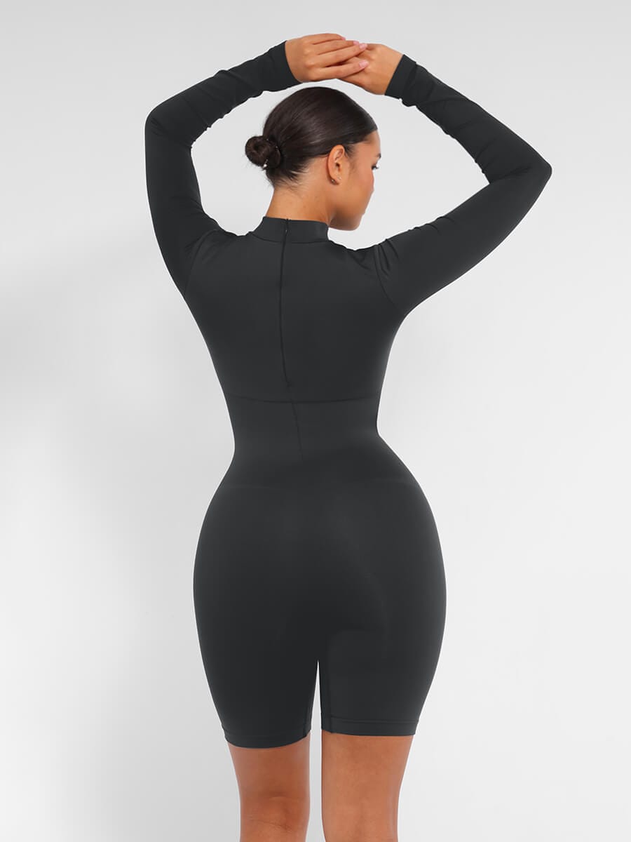 Bust Support & Waist Control Jumpsuit - Auxieswear