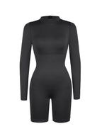 Bust Support & Waist Control Jumpsuit