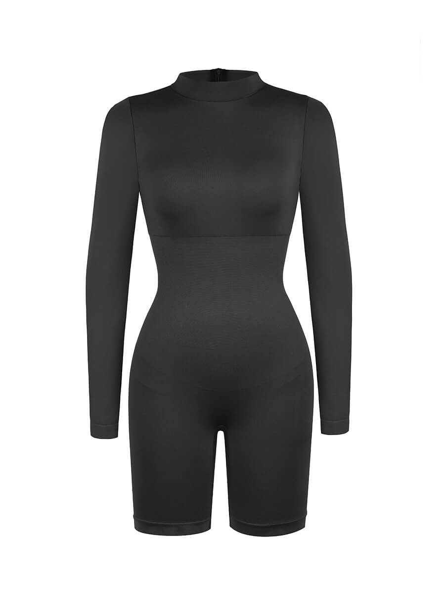 Bust Support & Waist Control Jumpsuit