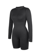 Bust Support & Waist Control Jumpsuit
