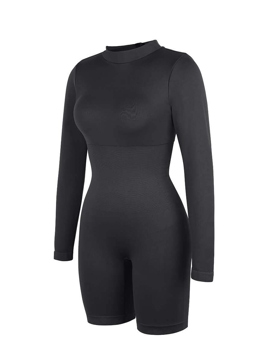 Bust Support & Waist Control Jumpsuit