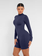 Bust Support & Waist Control Jumpsuit