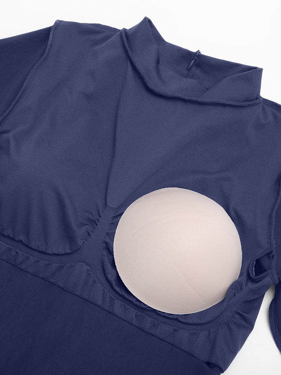 Bust Support & Waist Control Jumpsuit
