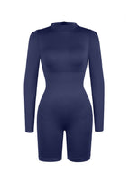 Bust Support & Waist Control Jumpsuit