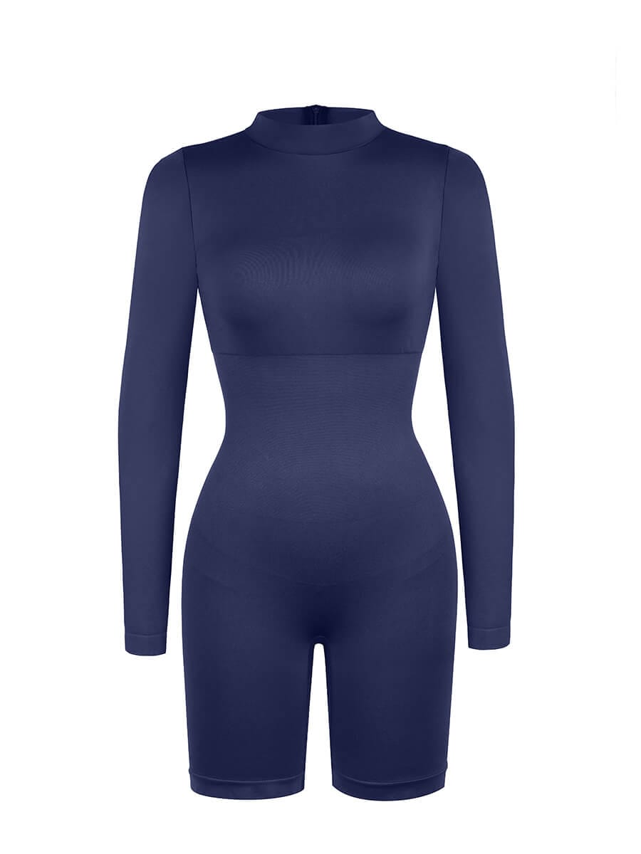Bust Support & Waist Control Jumpsuit - Auxieswear