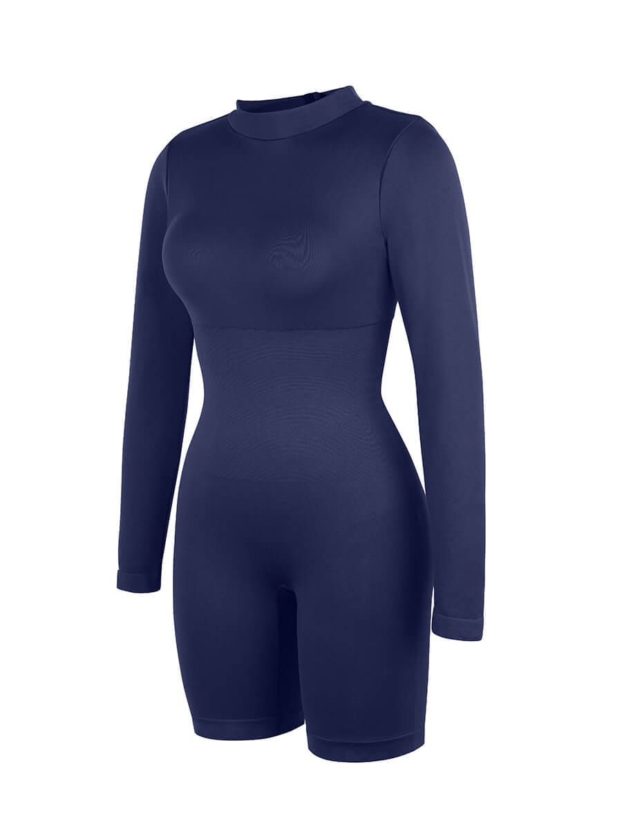 Bust Support & Waist Control Jumpsuit