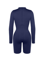 Bust Support & Waist Control Jumpsuit