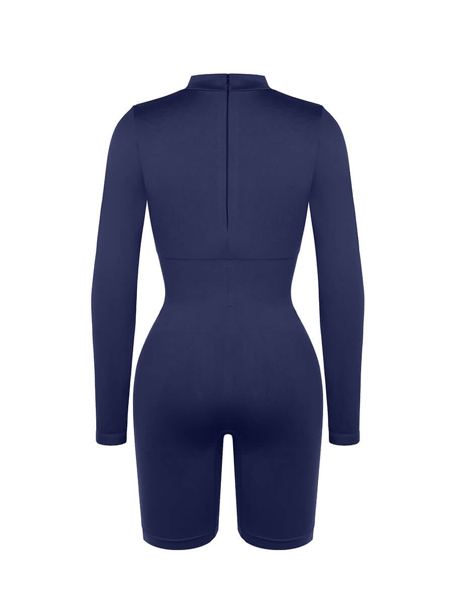 Bust Support & Waist Control Jumpsuit - Auxieswear