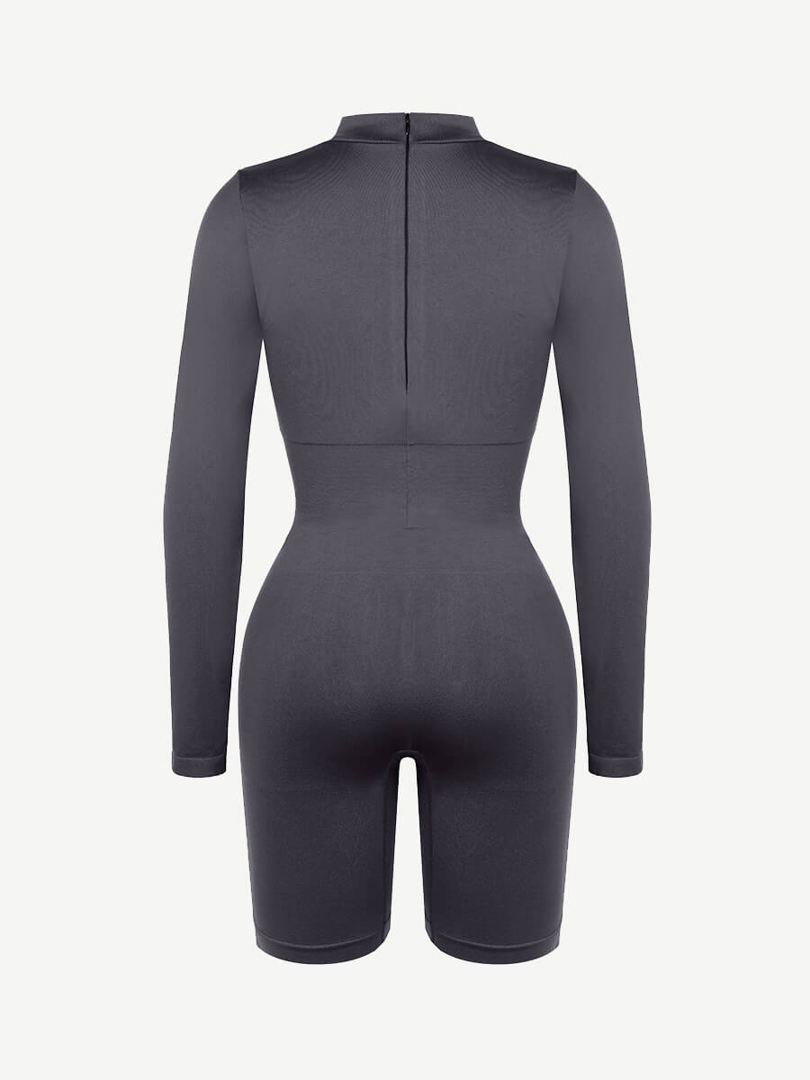 Bust Support & Waist Control Jumpsuit