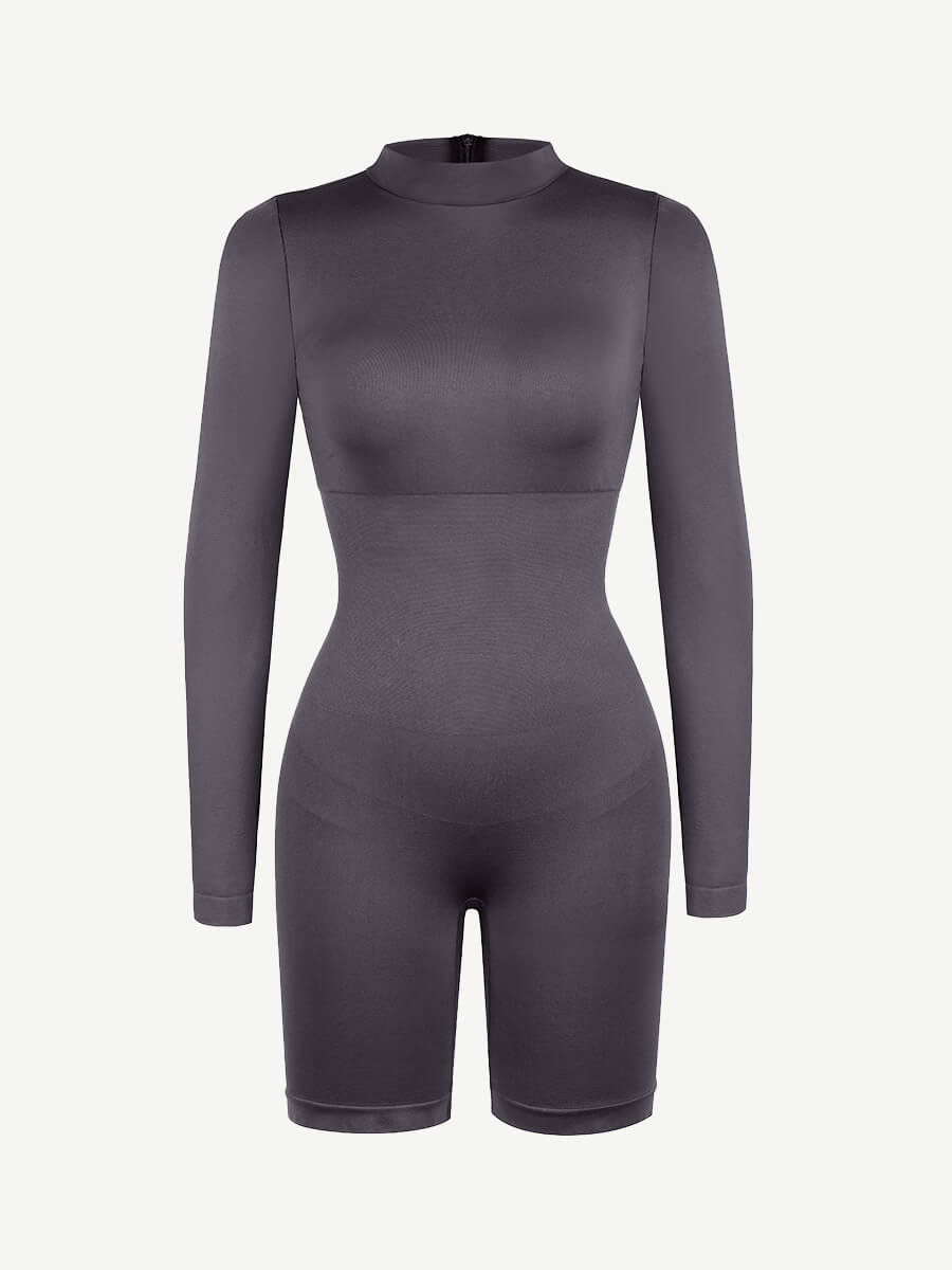 Bust Support & Waist Control Jumpsuit