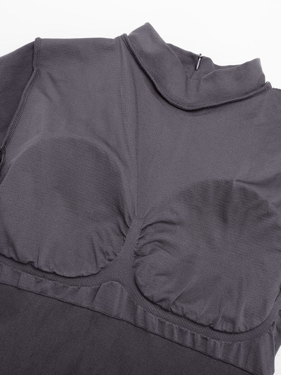 Bust Support & Waist Control Jumpsuit
