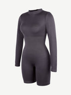 Bust Support & Waist Control Jumpsuit