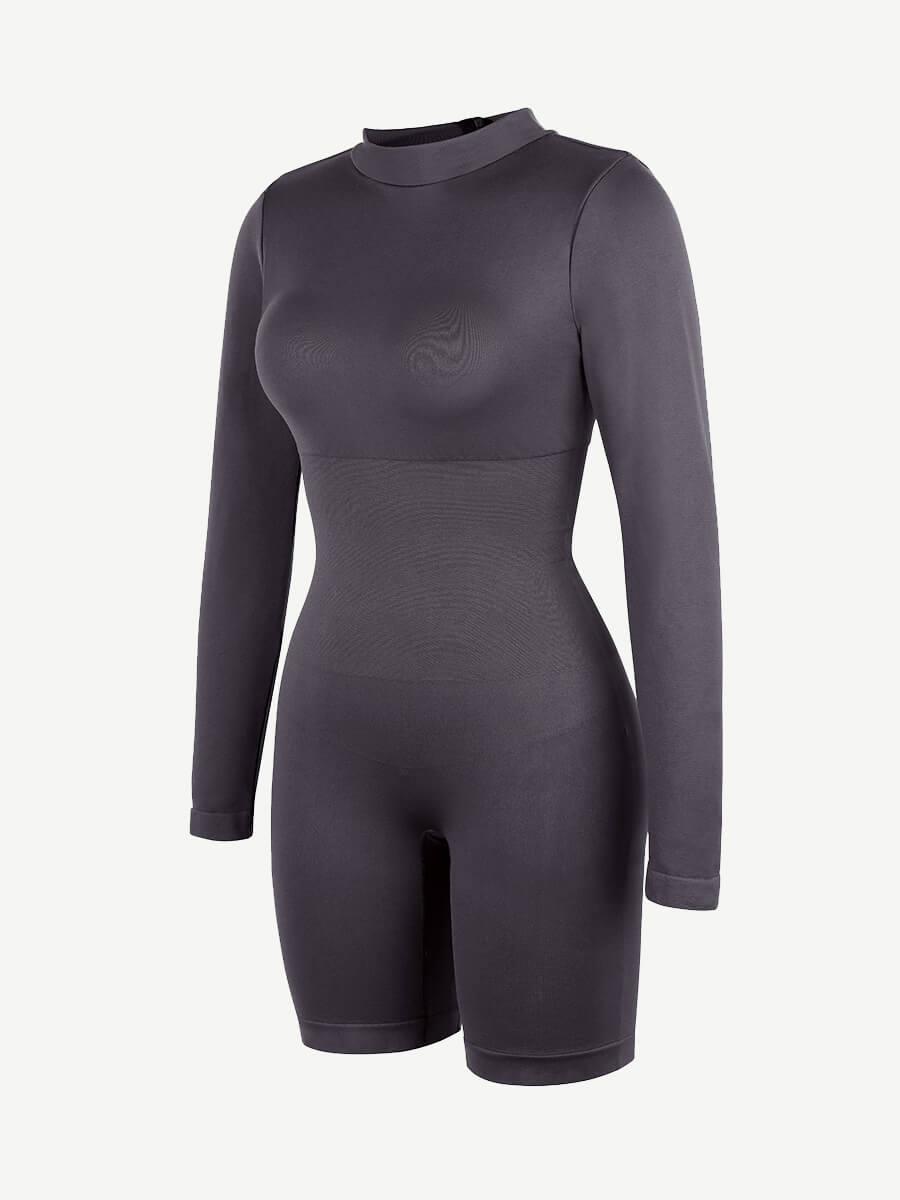 Bust Support & Waist Control Jumpsuit