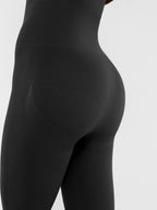 2 in 1 Waist & Tummy Control Bra-free Sports Jumpsuit