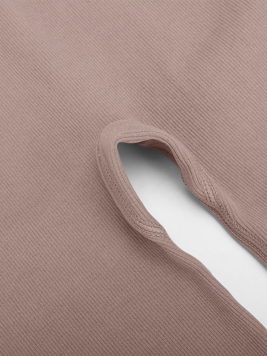 2 in 1 Waist & Tummy Control Bra-free Sports Jumpsuit - Auxieswear