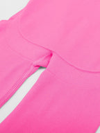 2 in 1 Waist & Tummy Control Bra-free Sports Jumpsuit