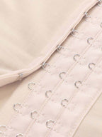 Triple-Layer Abdomen Design Firm Compression Body Shaper