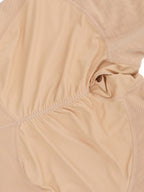 Knee-Length U-Shaped Tummy and Thighs Slimming Full Body Shaper