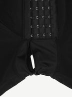 Knee-Length U-Shaped Tummy and Thighs Slimming Full Body Shaper
