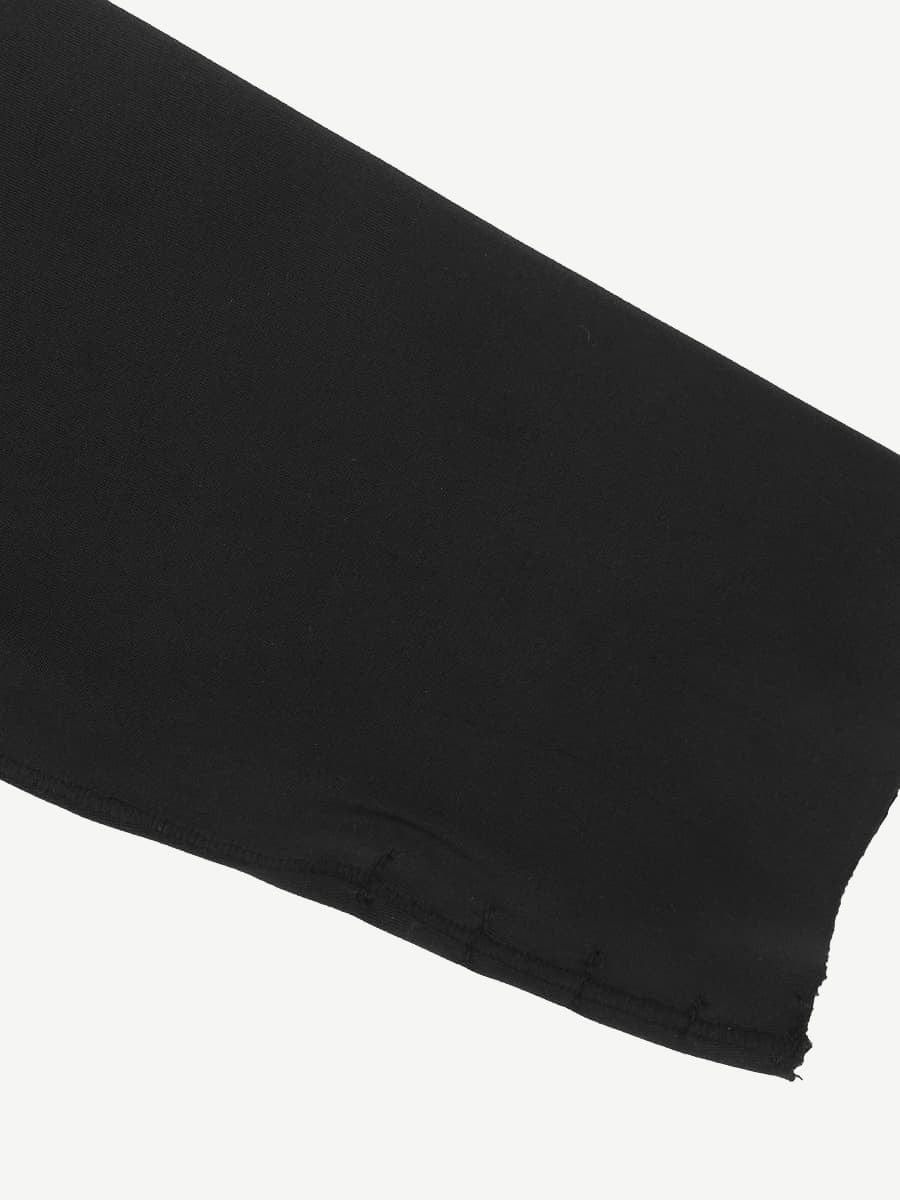 Knee-Length U-Shaped Tummy and Thighs Slimming Full Body Shaper
