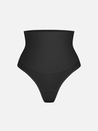 High Waist Tummy Control Thong Panties