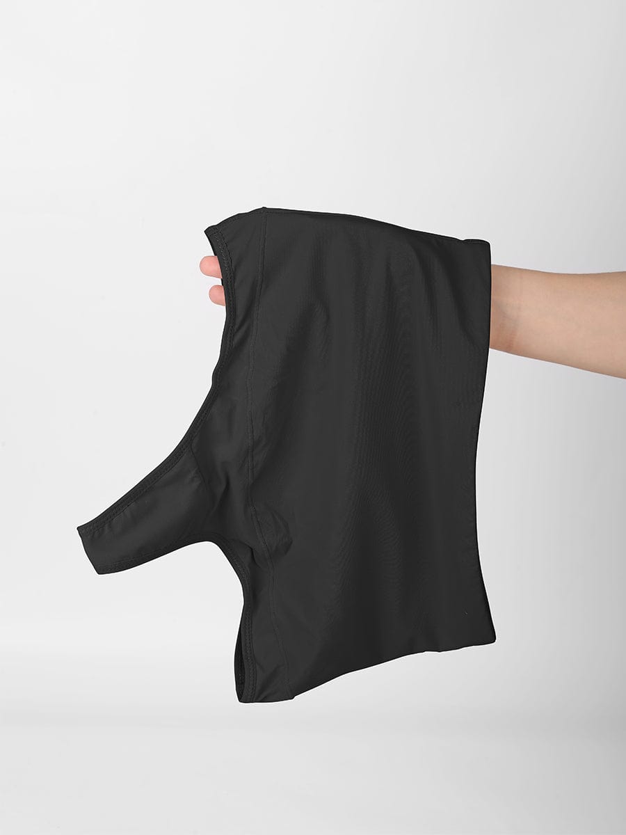 High Waist Tummy Control Thong Panties