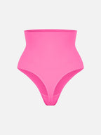 High Waist Tummy Control Thong Panties